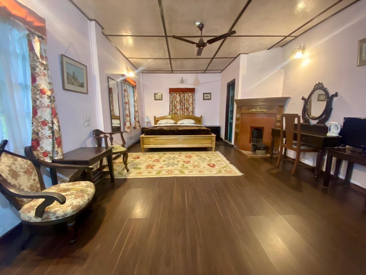 Oasis Guesthouse Standard Room 2