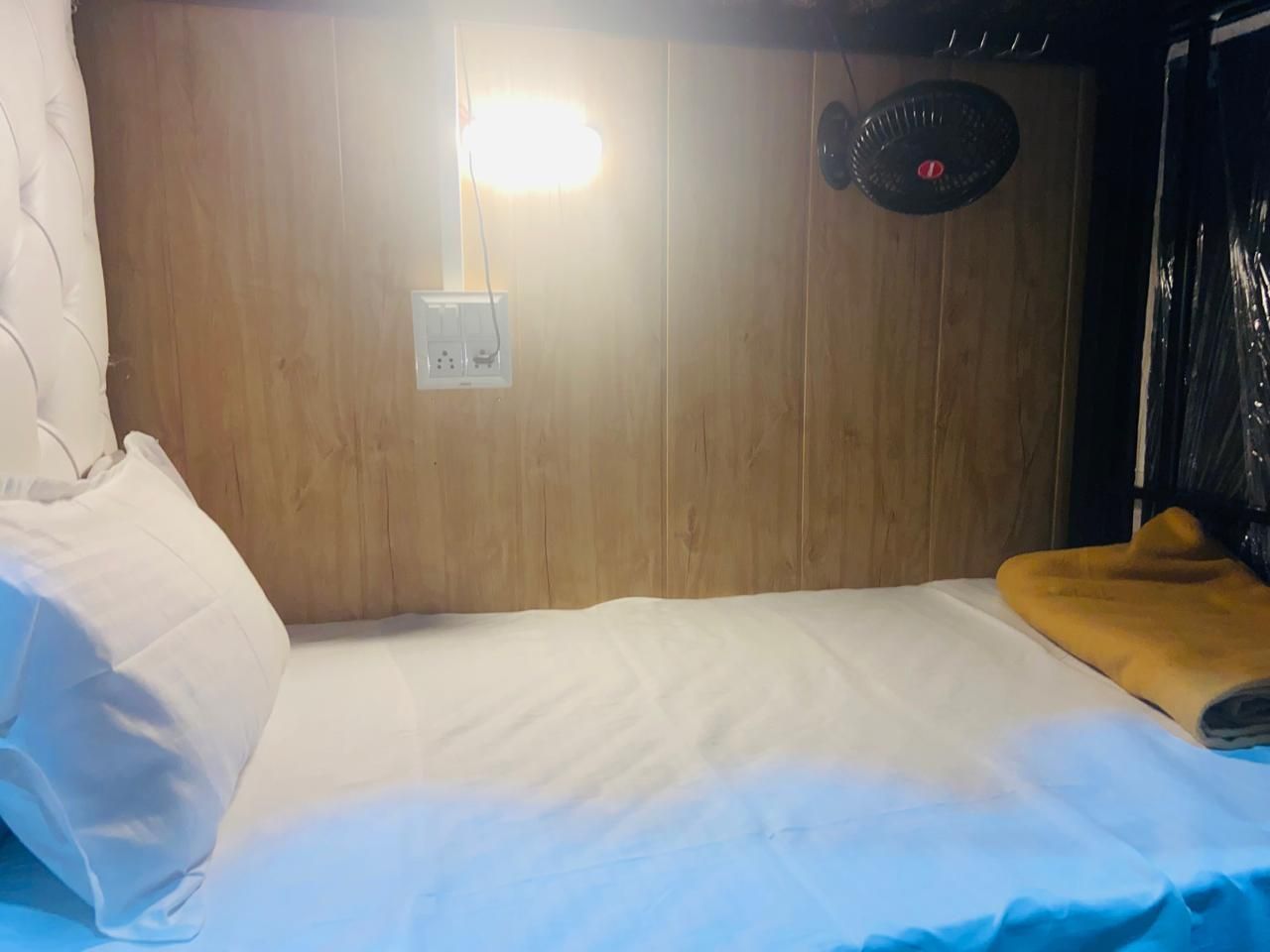 Jai Shree Shyam Dormitory