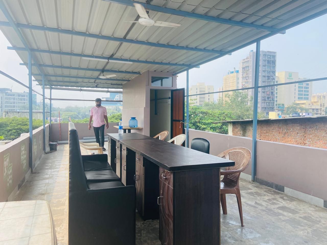 Jai Shree Shyam Dormitory