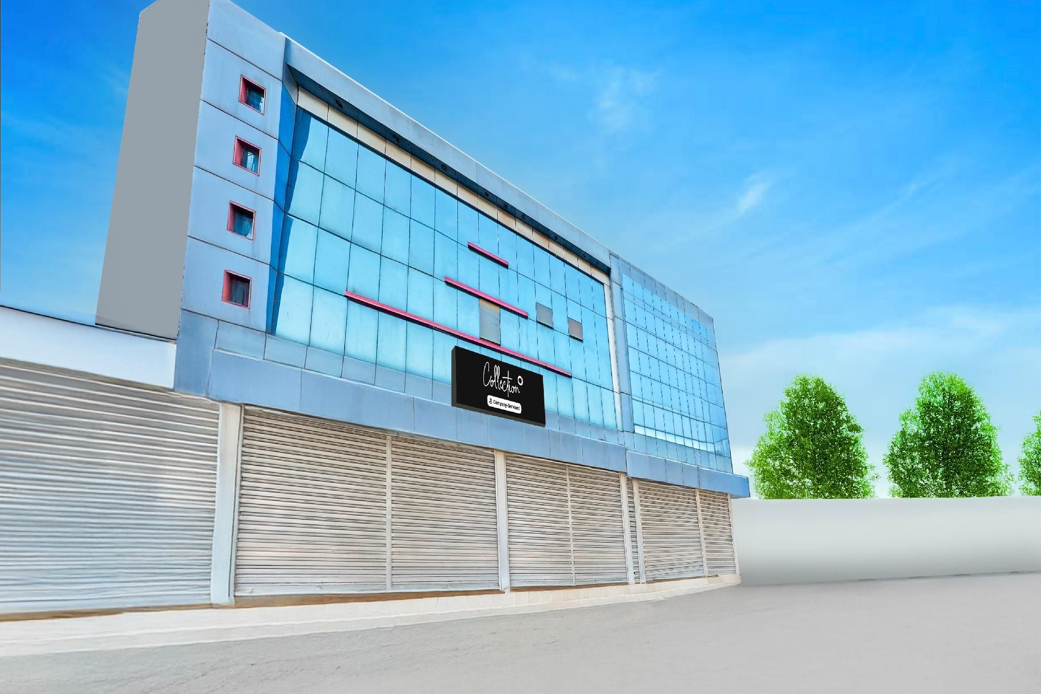 Collection O Phoolbagh Near DD Mall