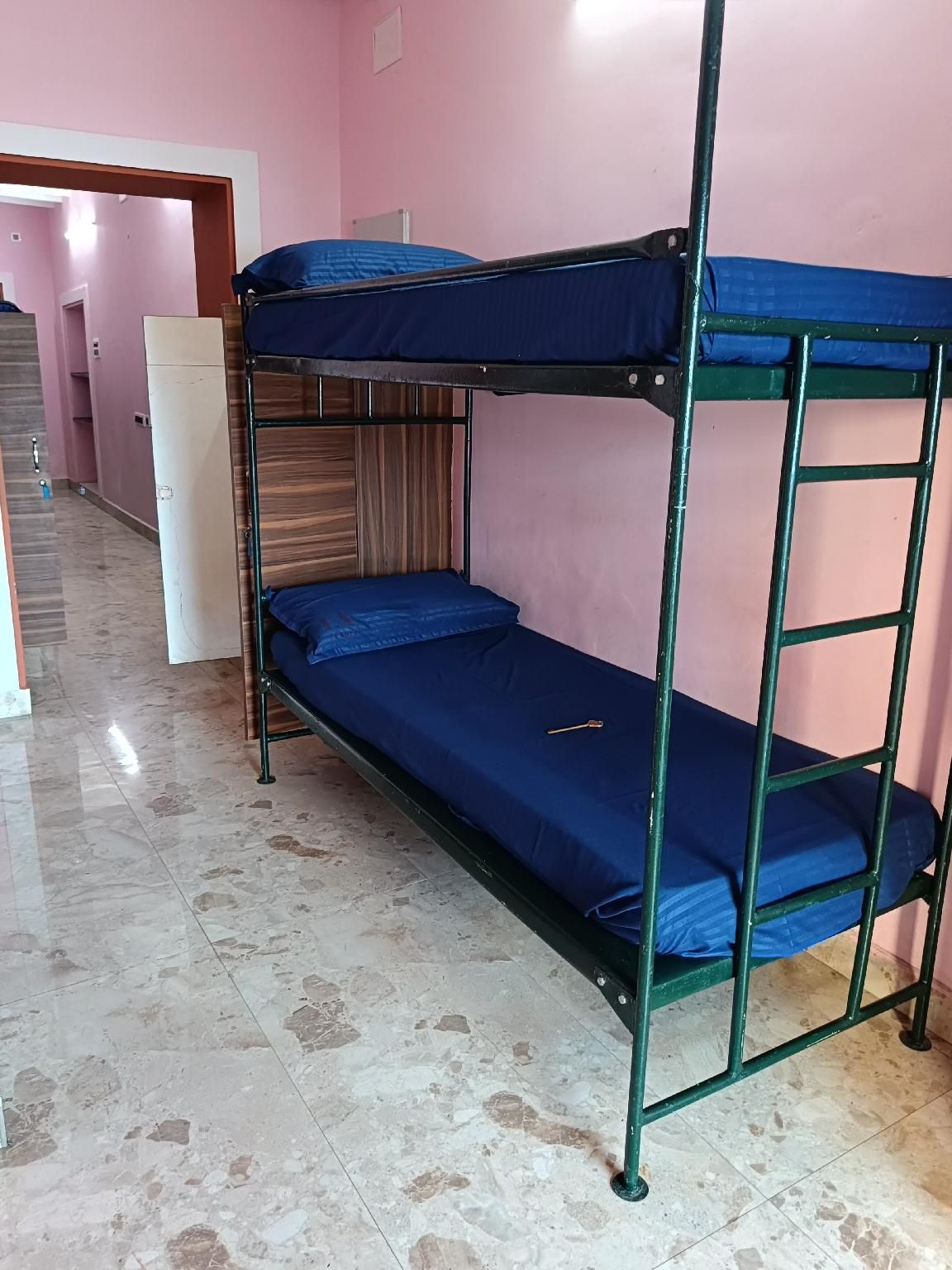 8 People in 4-Bunk-Bed Dormitory - Mixed 2F