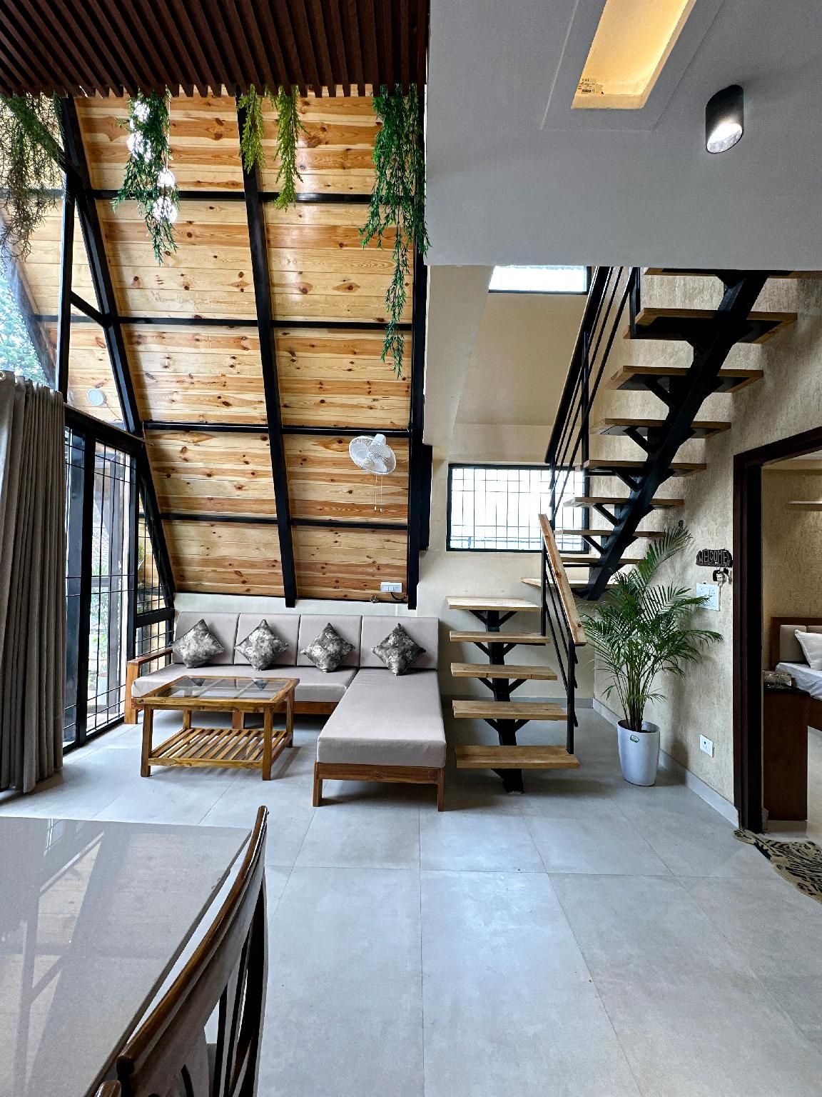 The Sparrows Nest Villa