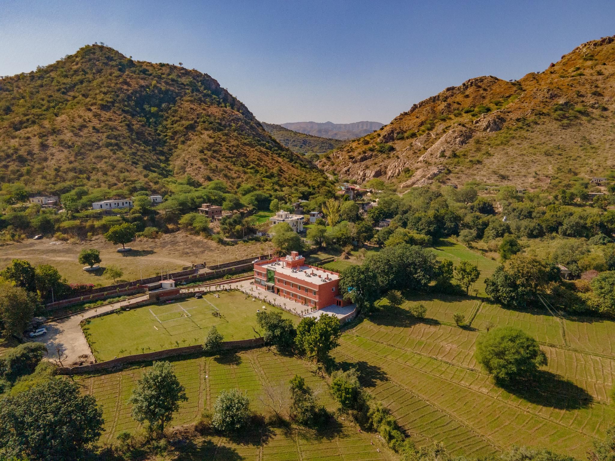 Surrounding environment