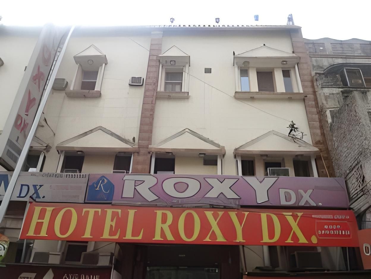 Hotel Roxy DX