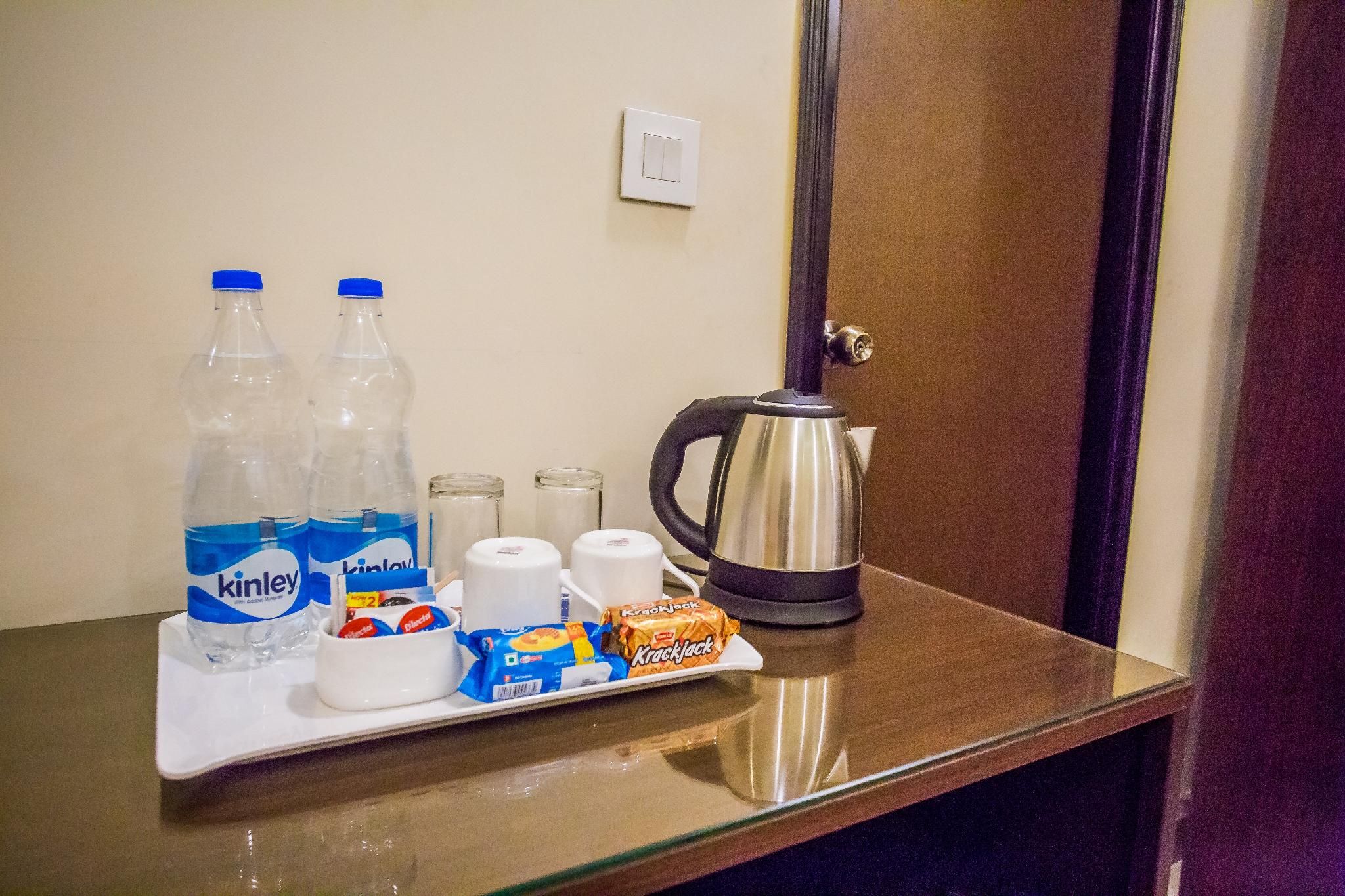 Hotel Menino Executive  Deluxe 2