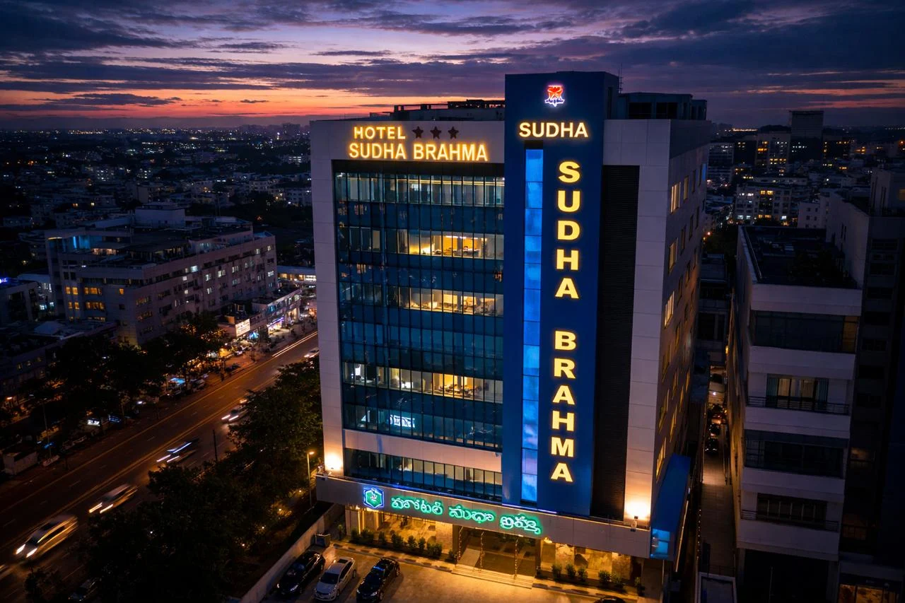 Hotel Sudha Brahma