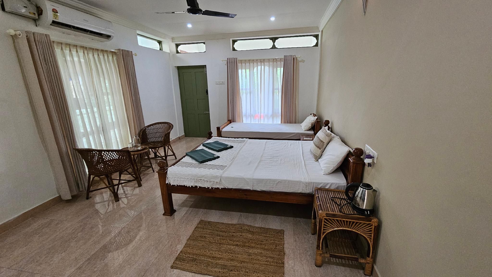 Ashiyana Cliff & Beach Resort by Onespace Guesthouse 2