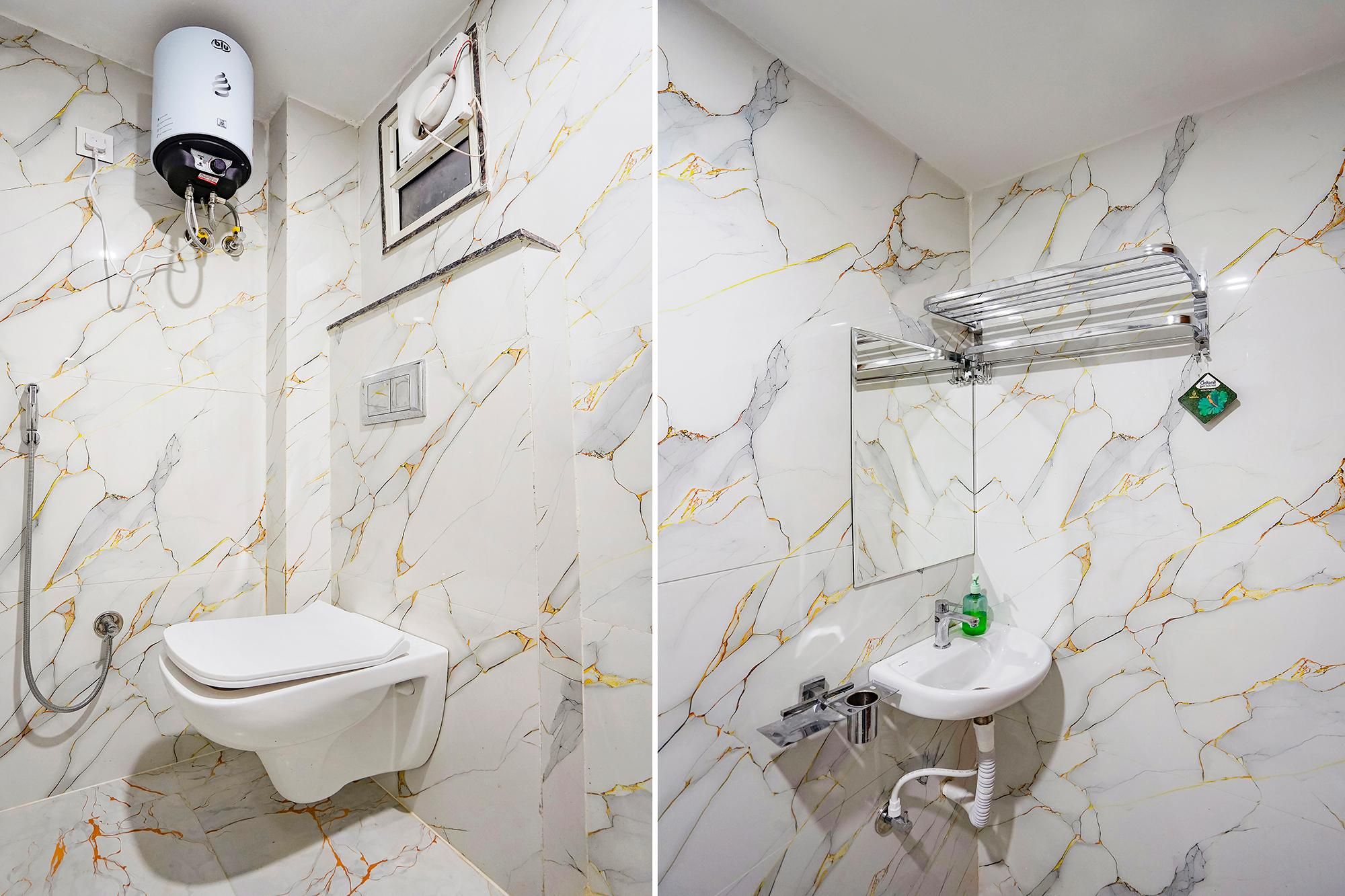 FabHotel White Pearl Deluxe Room 5