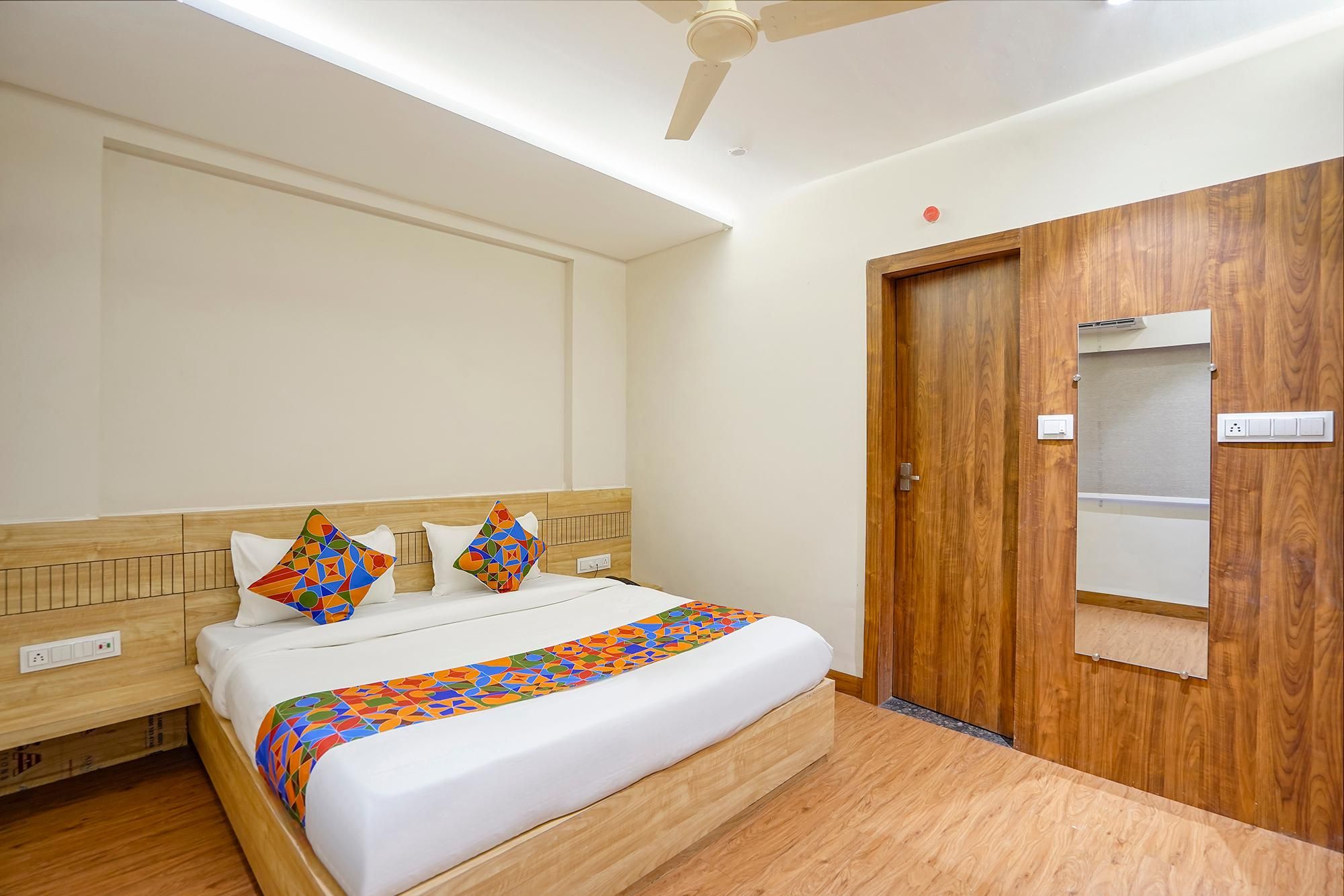 FabHotel White Pearl Deluxe Room 6