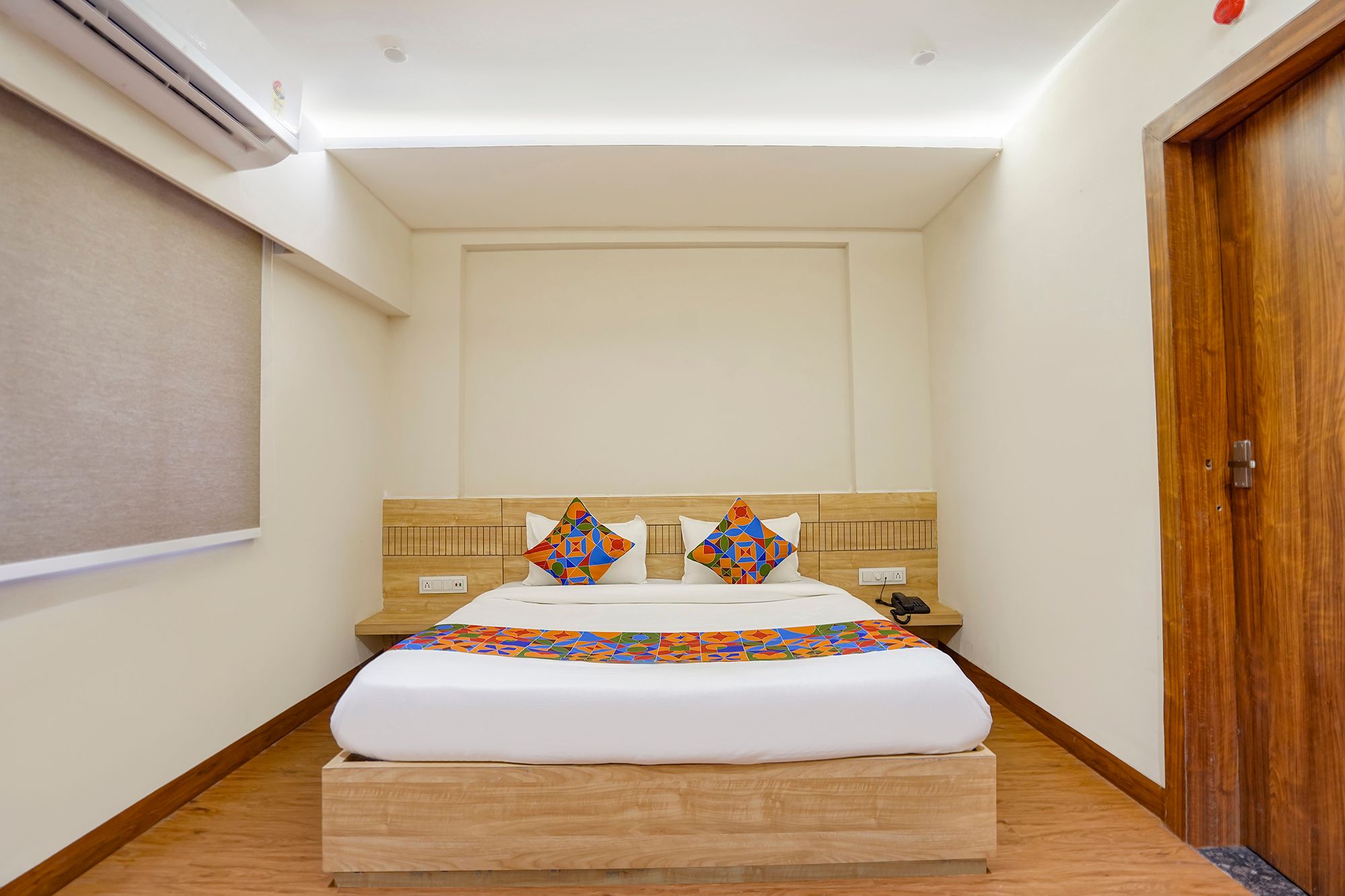 FabHotel White Pearl Deluxe Room 2