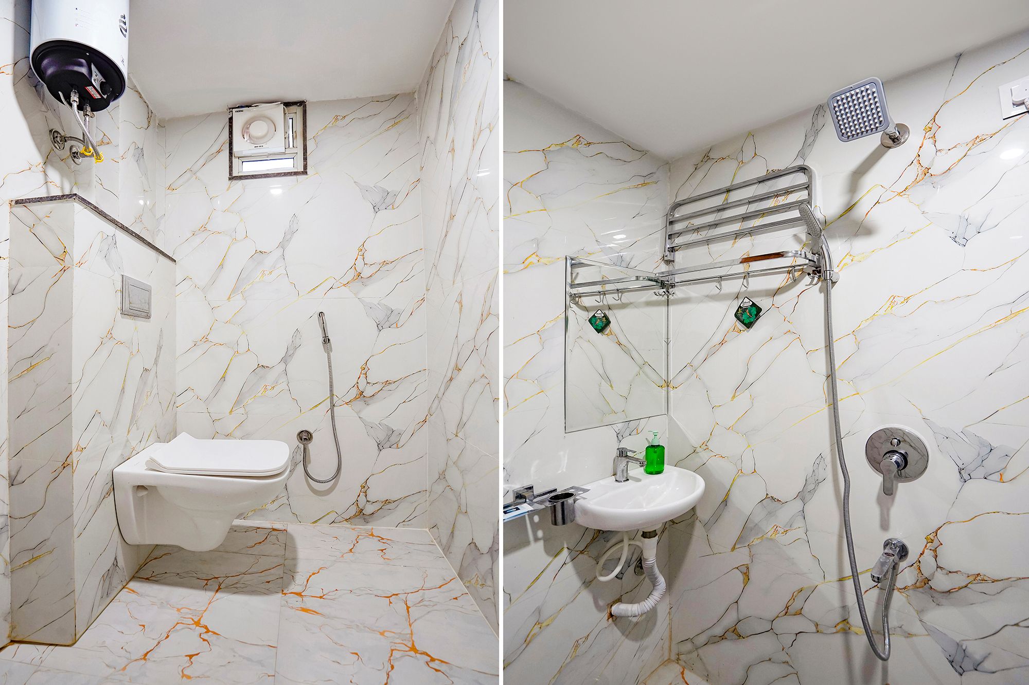 FabHotel White Pearl Deluxe Room 4