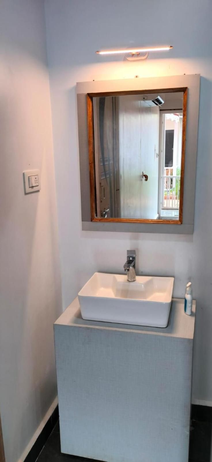 Family Room with Side Sea View