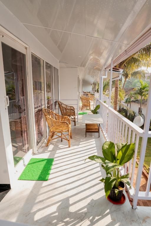 Double Room with Balcony