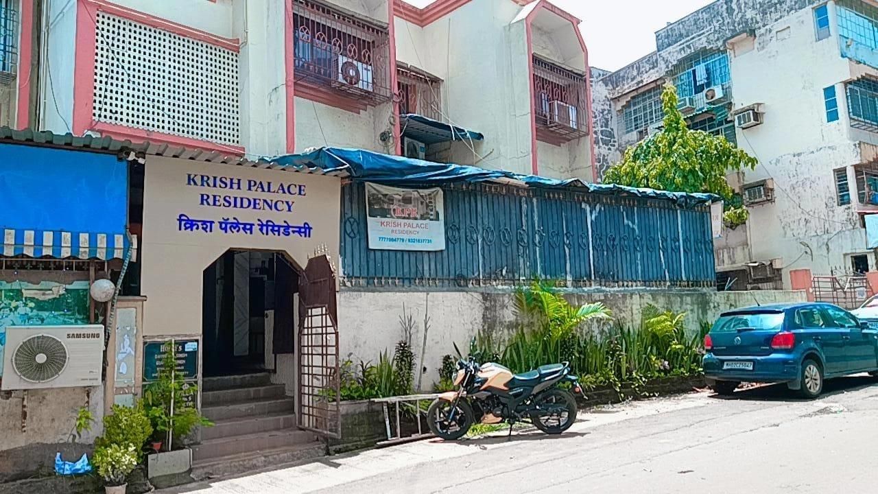 Krish Palace Residency 