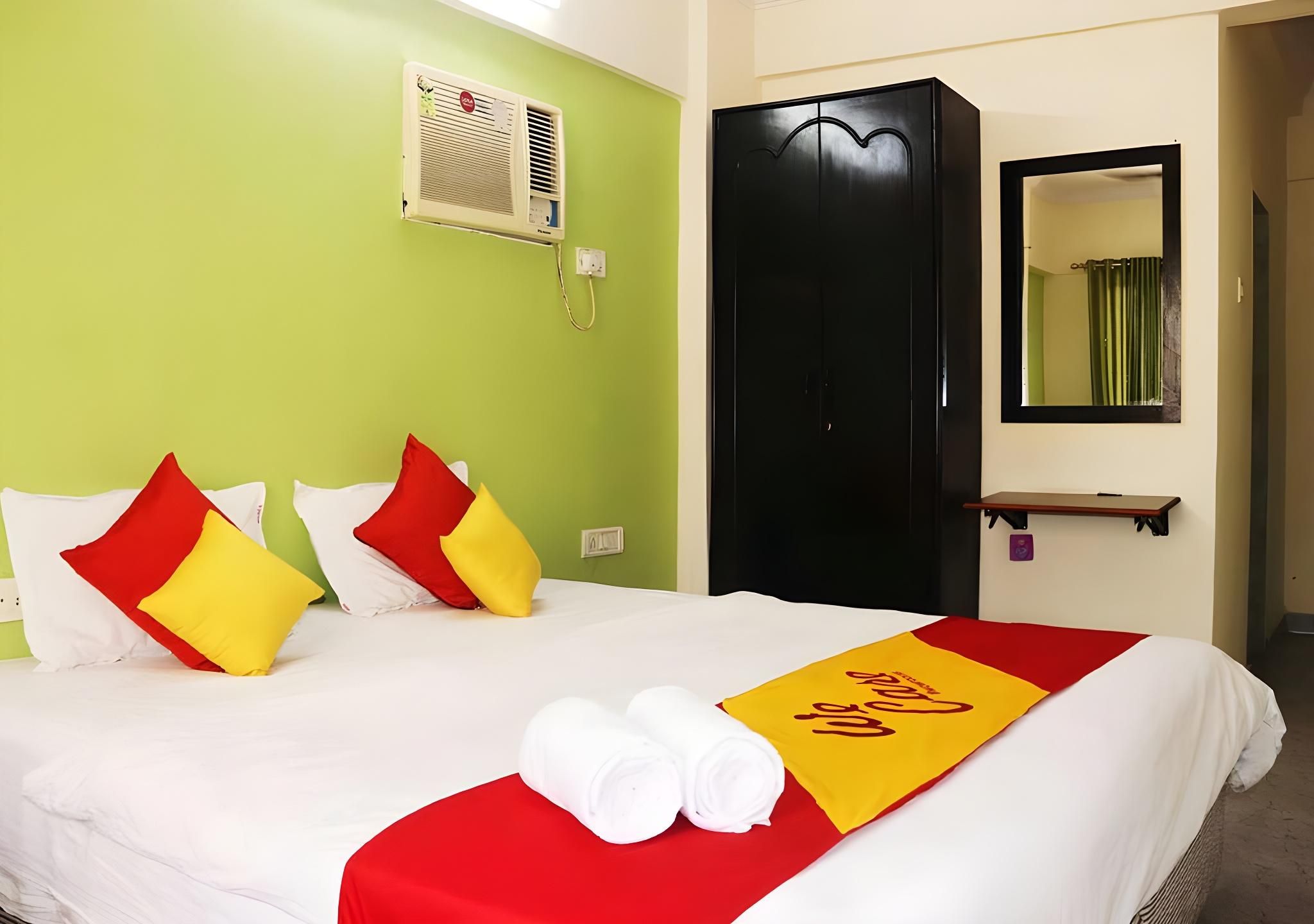 Krish Palace Residency 
