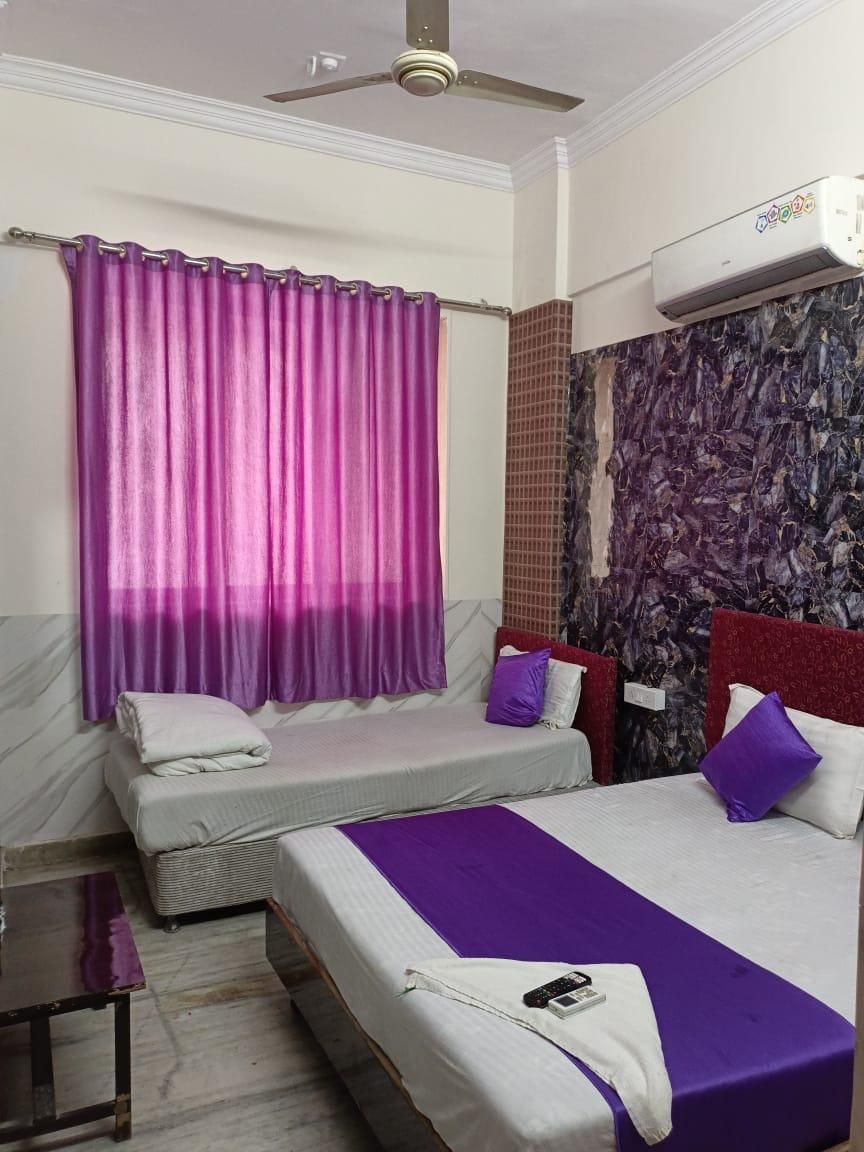 Krish Palace Residency 