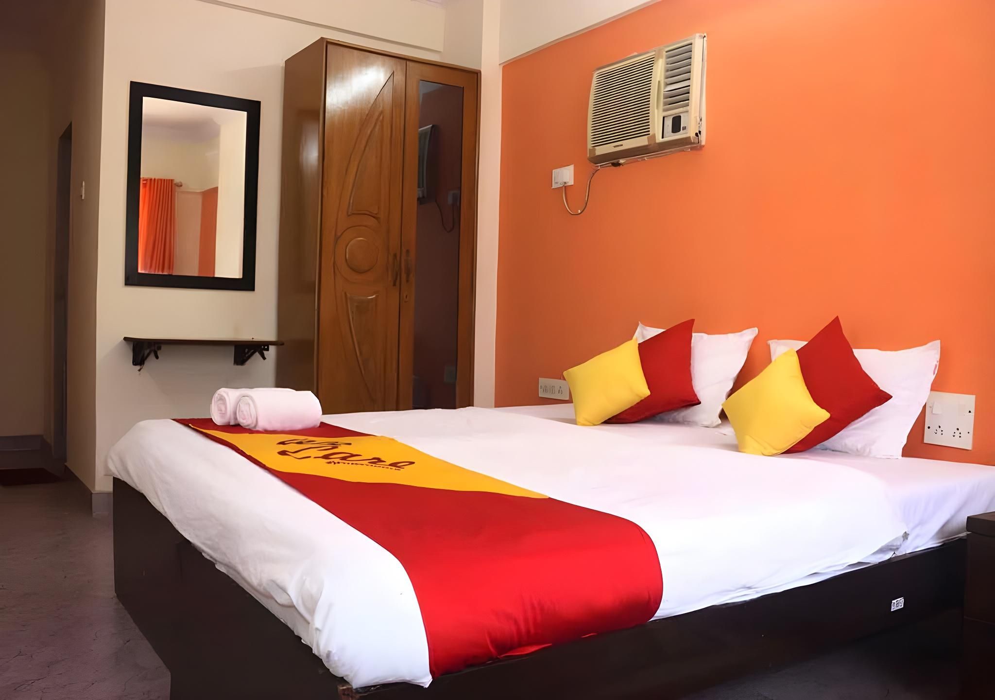 Krish Palace Residency 