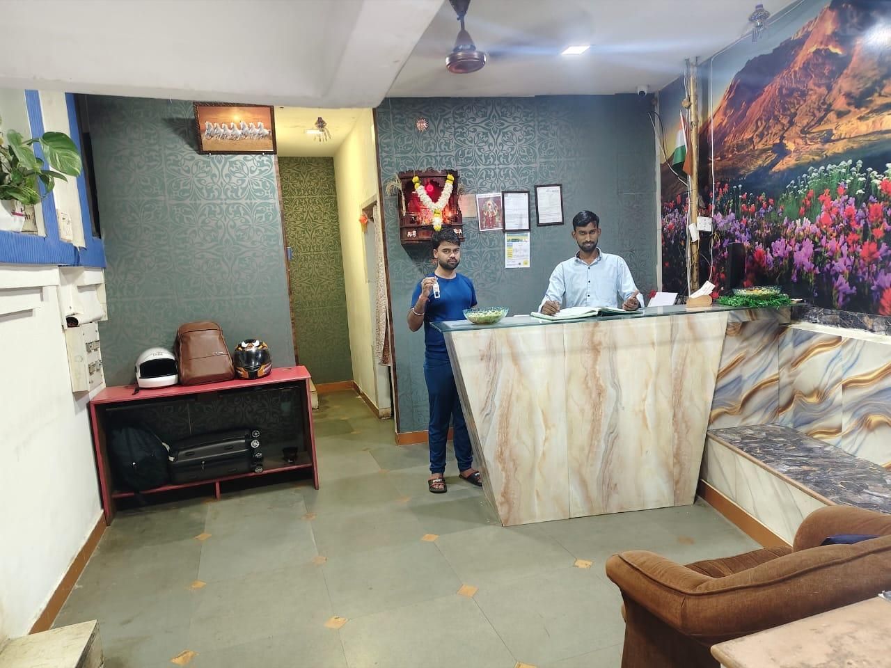 Krish Palace Residency 