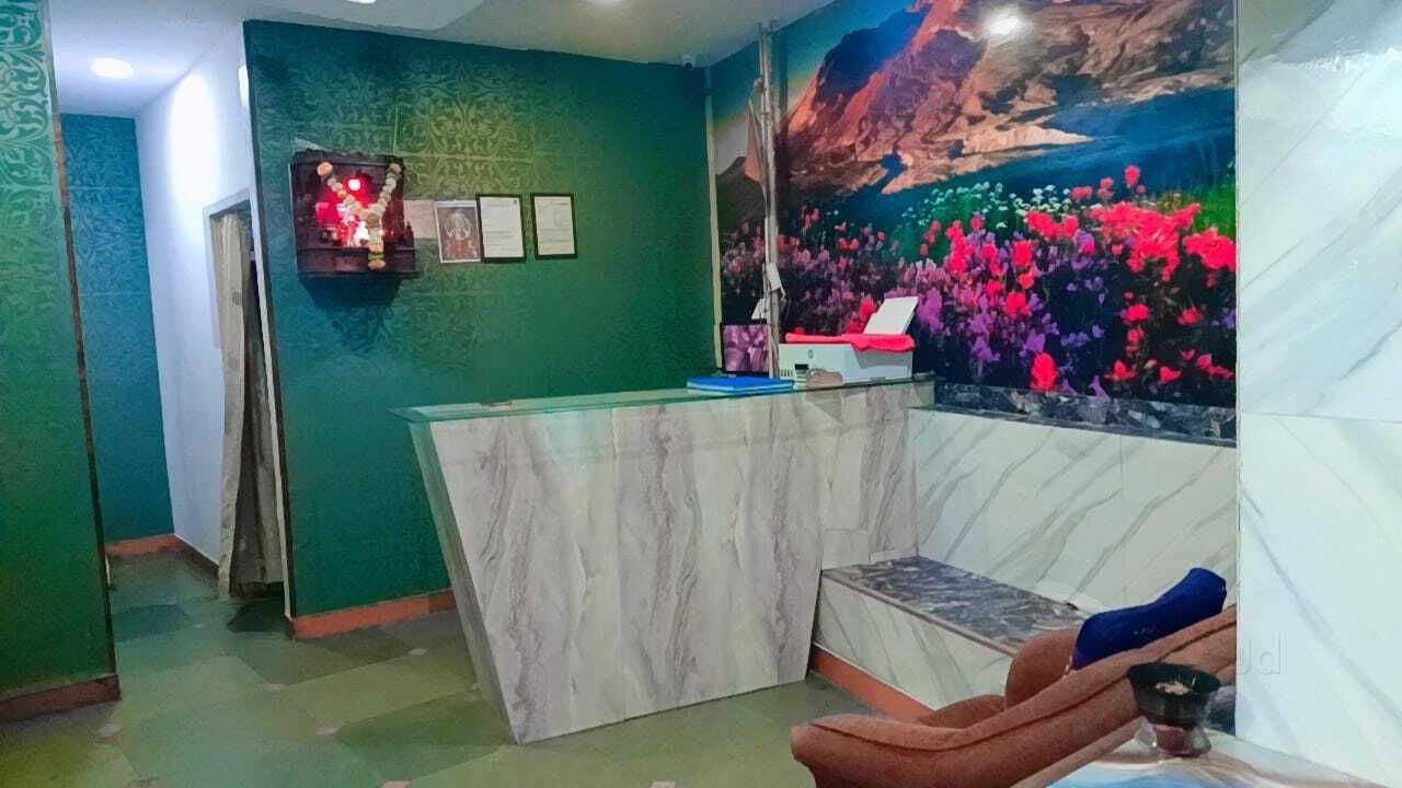 Krish Palace Residency 