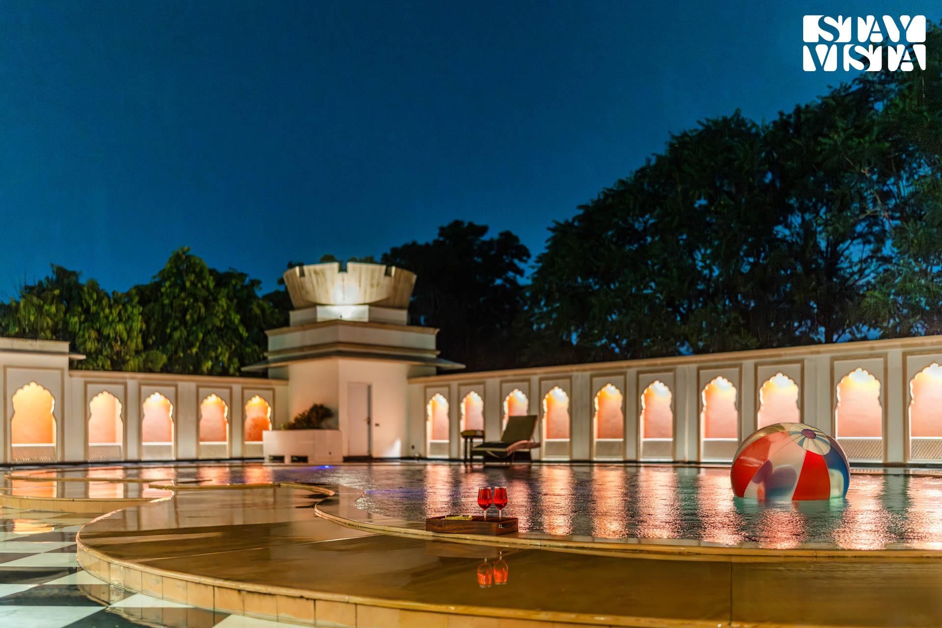 StayVista at Vishram Van Villa