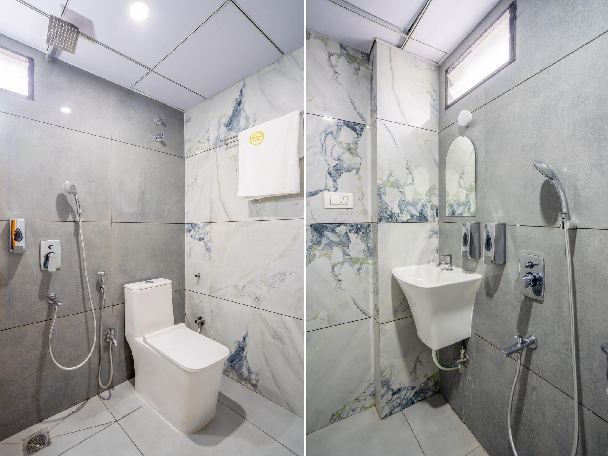 Hotel Helixo Classic Kompally Deluxe 3