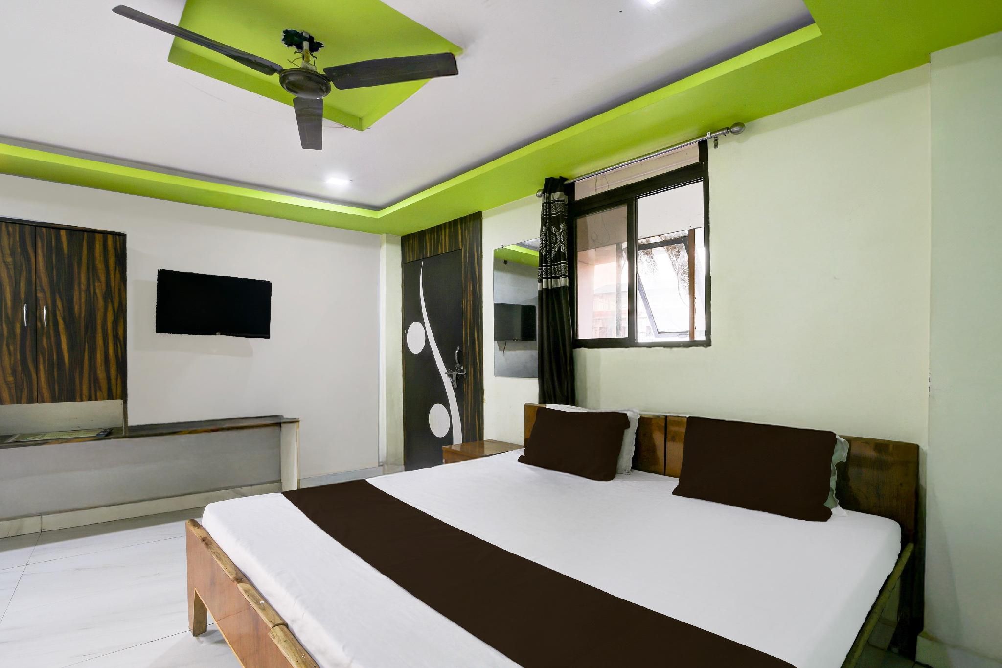 Hotel O Maa Ganga's Classic Double or Twin