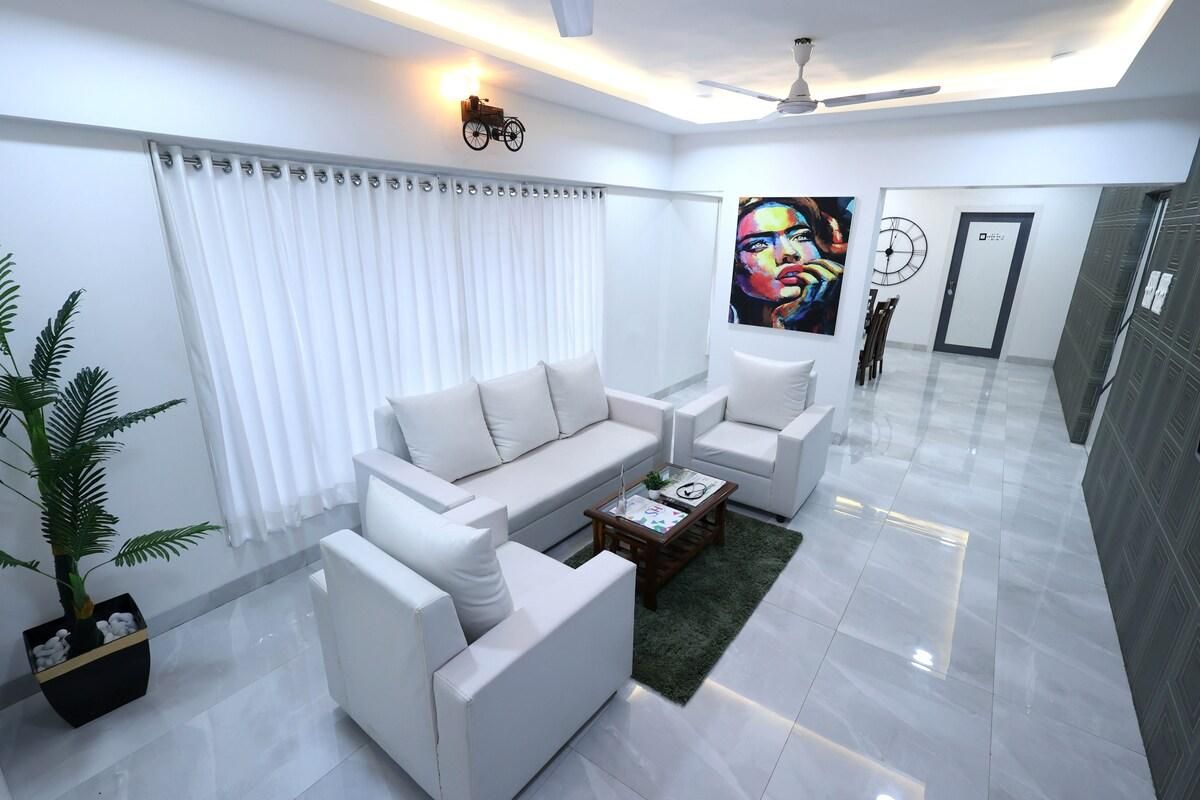 Andheri East Apartments