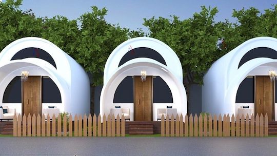 Triveni Sangam Hotel and Resort Prayagraj UP