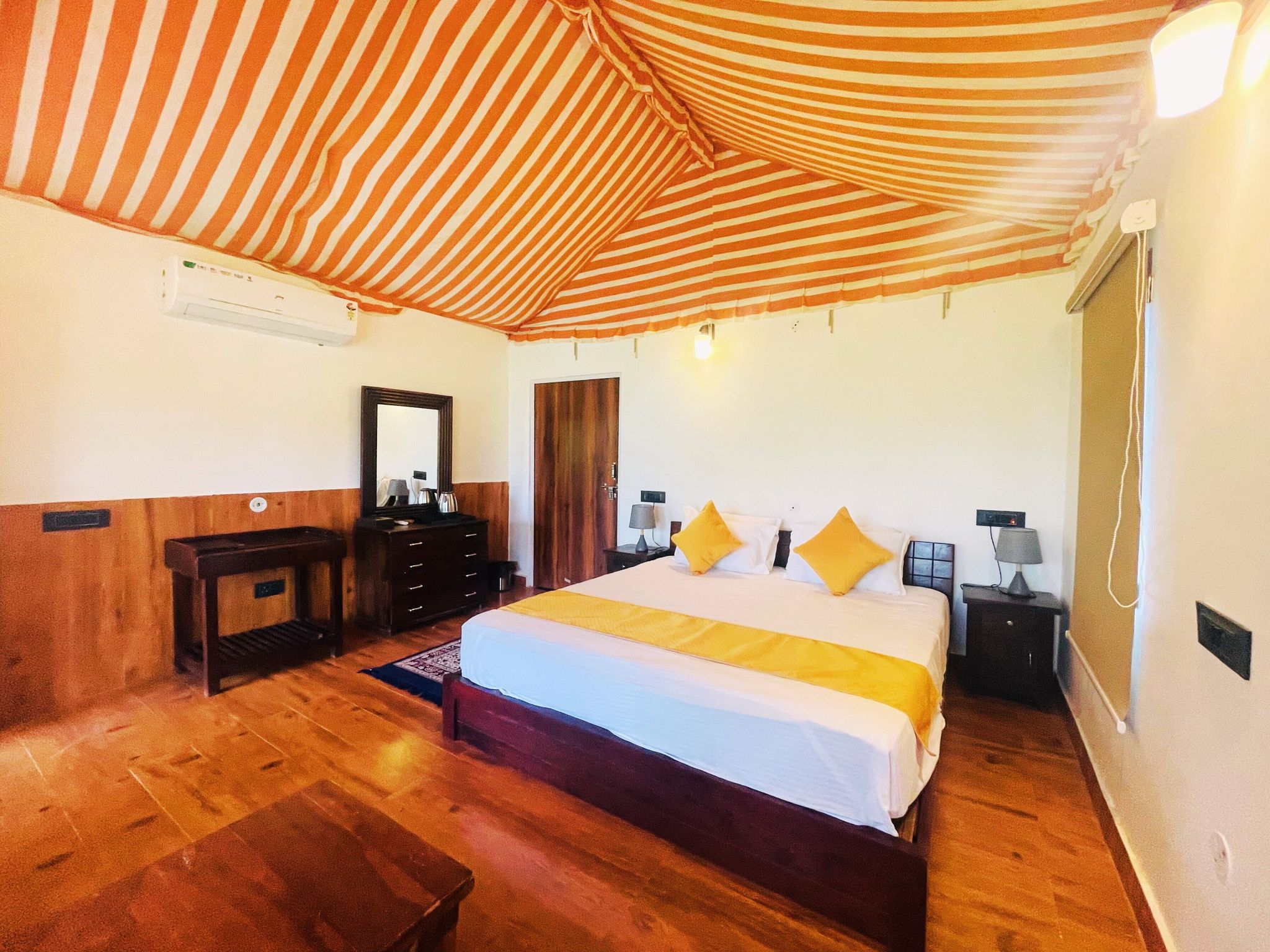 Cattle Inn - Luxury Tents Resort Pushkar Cottage 5
