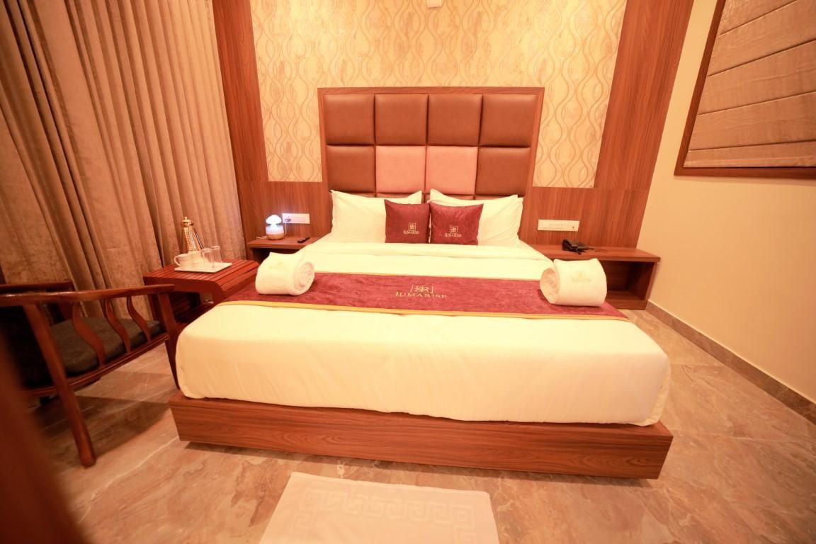 Lumarise Premium Wayanad Business Hotel Non - AC Standard Room