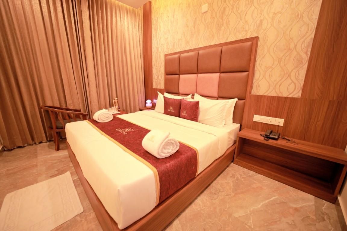 Lumarise Premium Wayanad Business Hotel Non - AC Standard Room 2