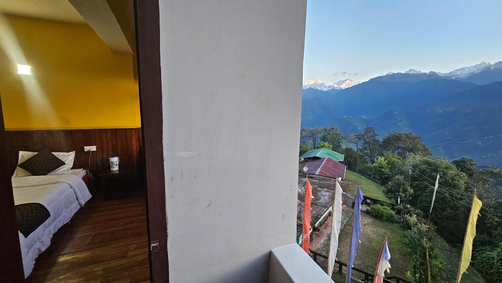 Sikkimese Inn Pelling Standard