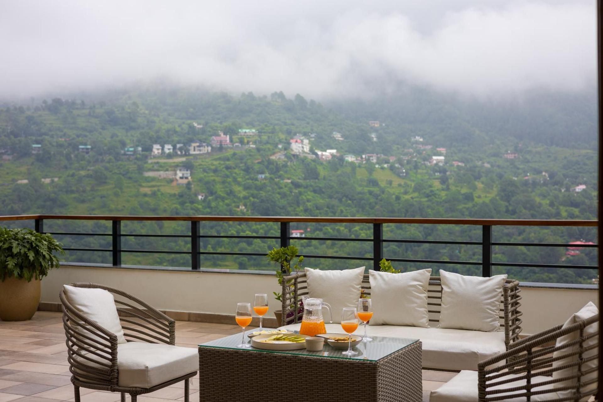 ELIVAAS 2 BHK With Lake View -Antarmann Casa Ember
