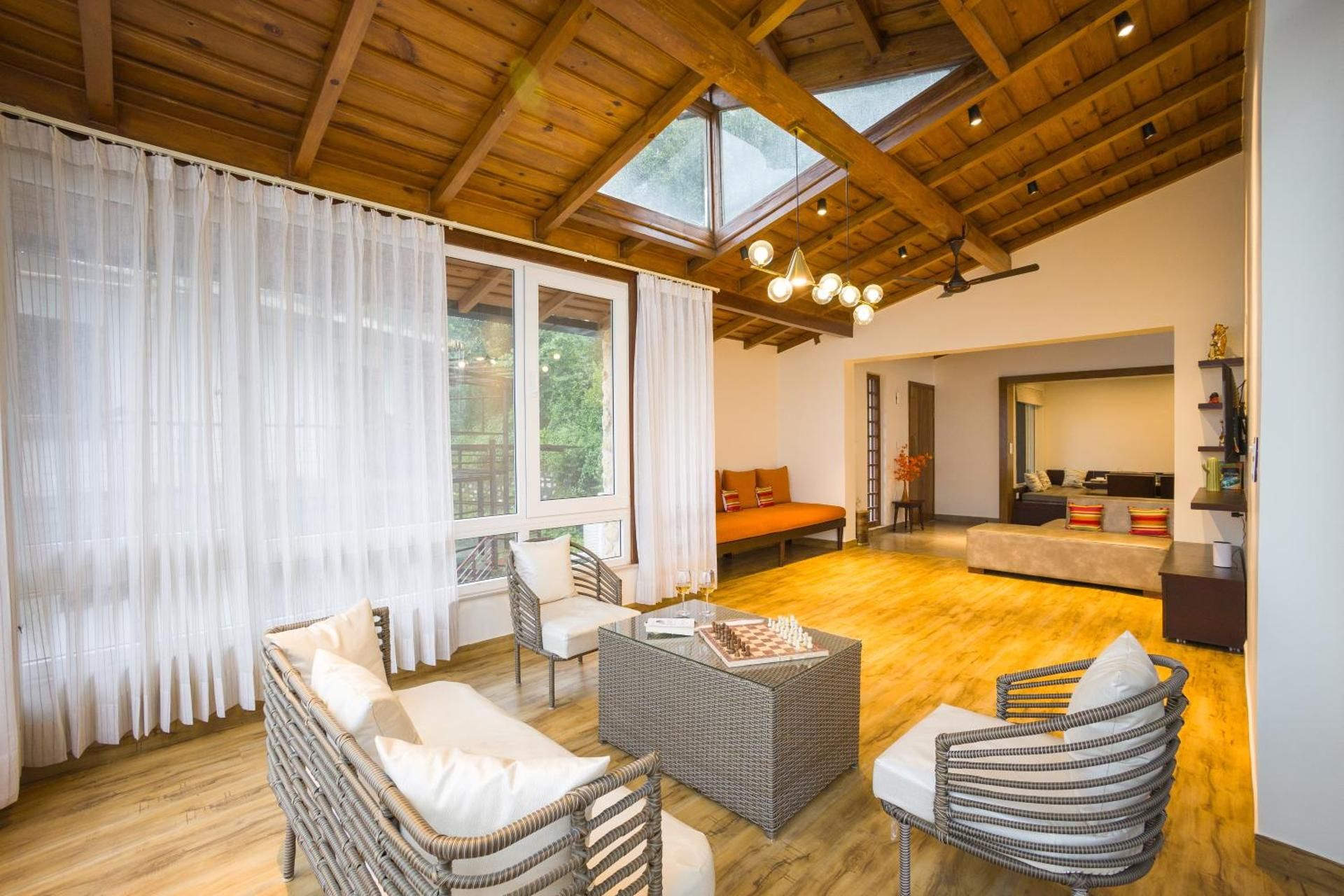ELIVAAS 2 BHK With Lake View -Antarmann Casa Ember