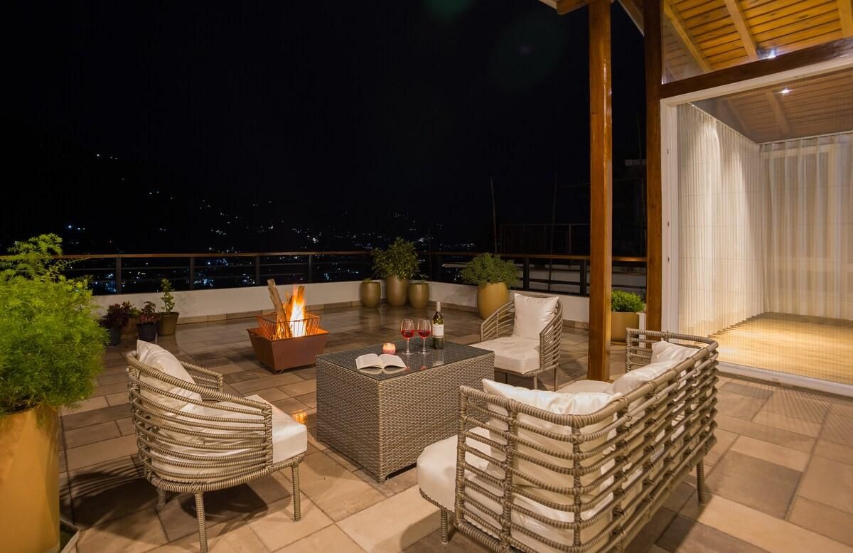 ELIVAAS 2 BHK With Lake View -Antarmann Casa Ember