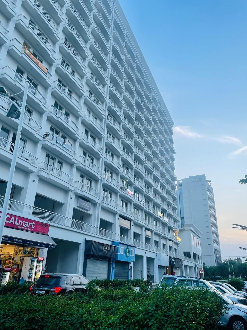 Hotel Four Seasons - Lucknow