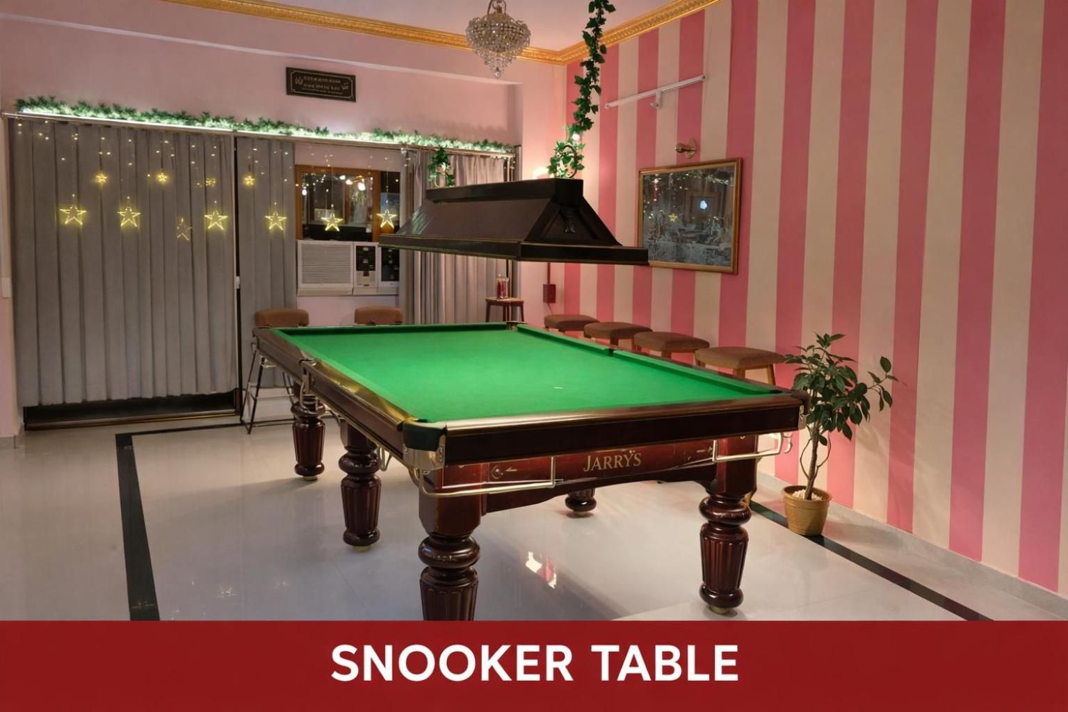 Recreational facilities
