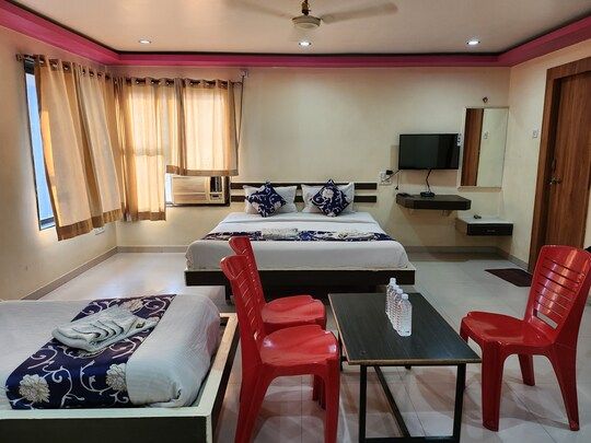 Standard Double Bed Non-AC