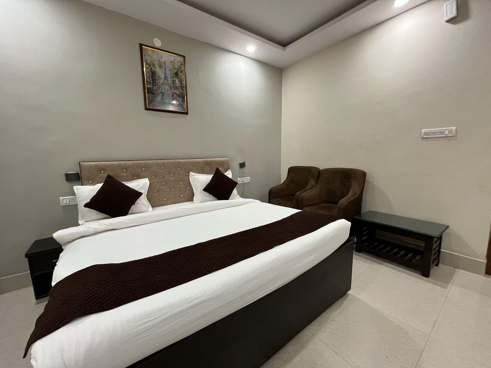 Hotel GLS International 1 Bedroom Deluxe