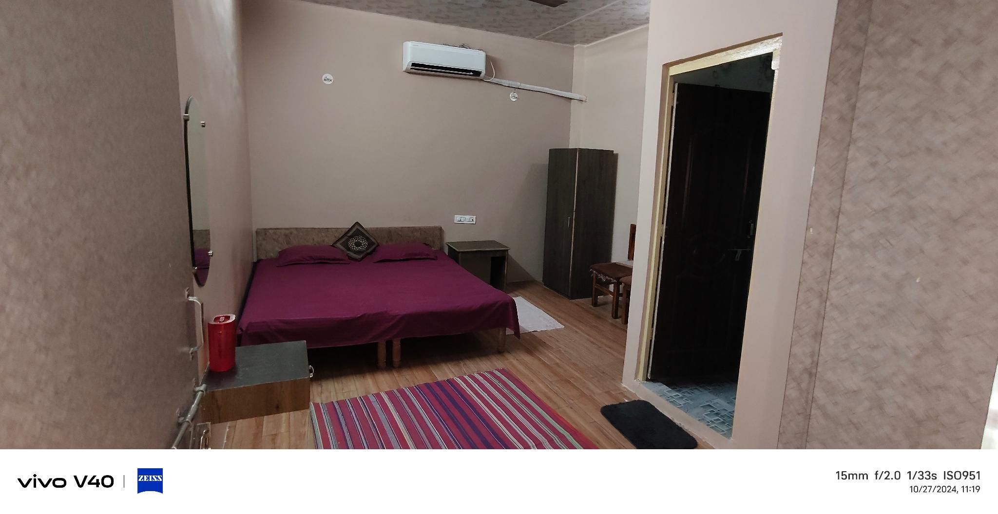 Krishnashray  Standard Room 2