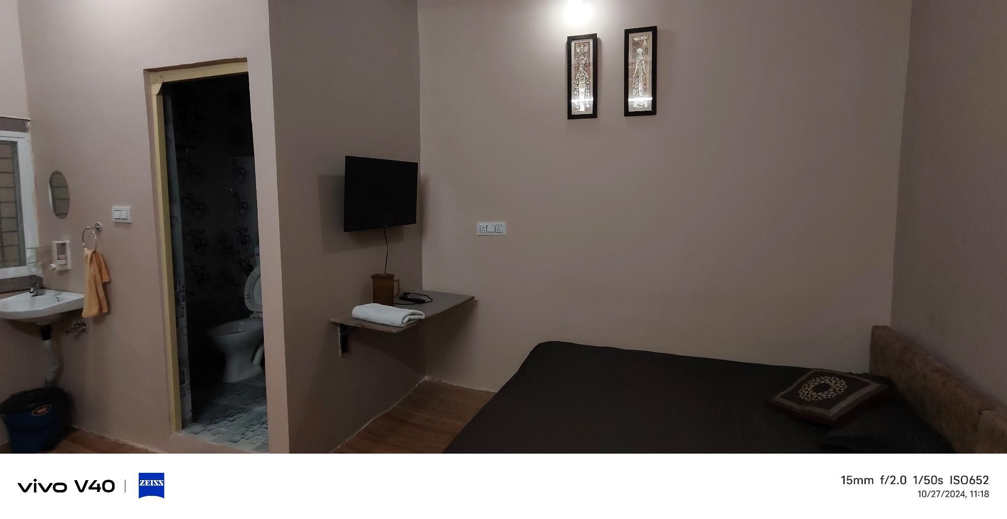 Krishnashray  Standard Room 4