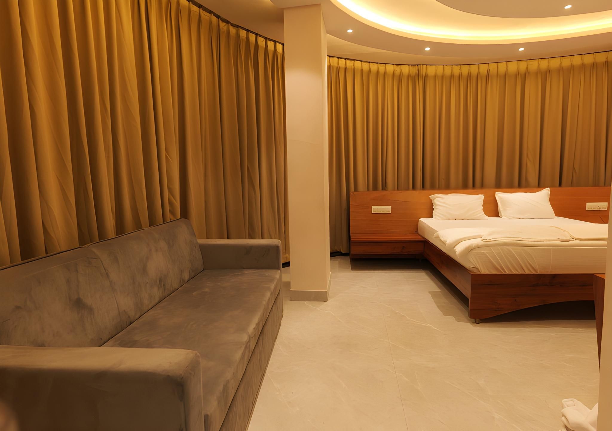 Executive Deluxe Room