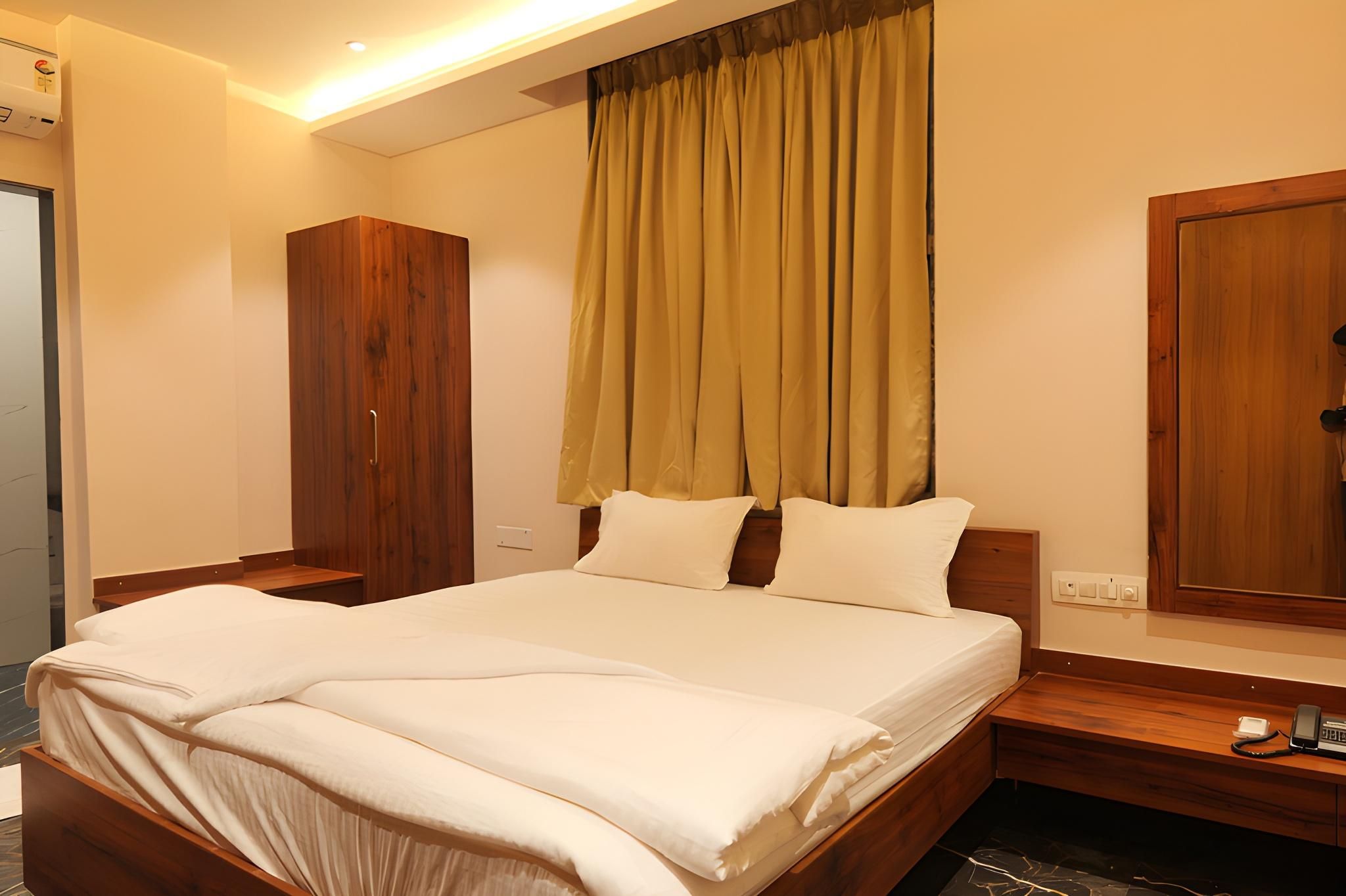 Durwankur Pride Suite Room