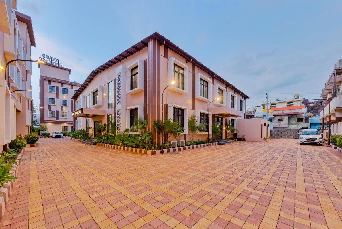 Hotel Grand Heritage