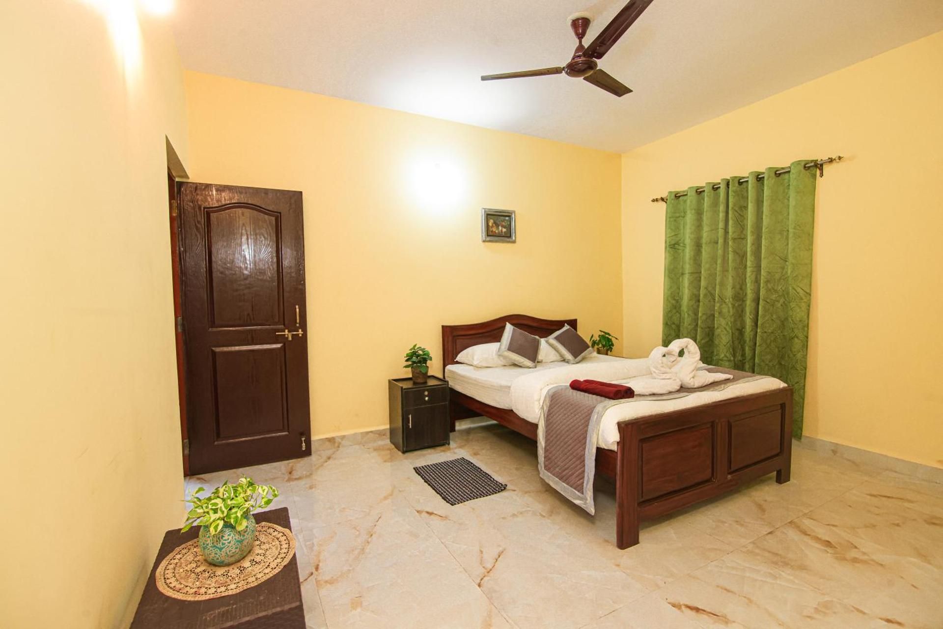 Family Apartment - 2 Bedrooms