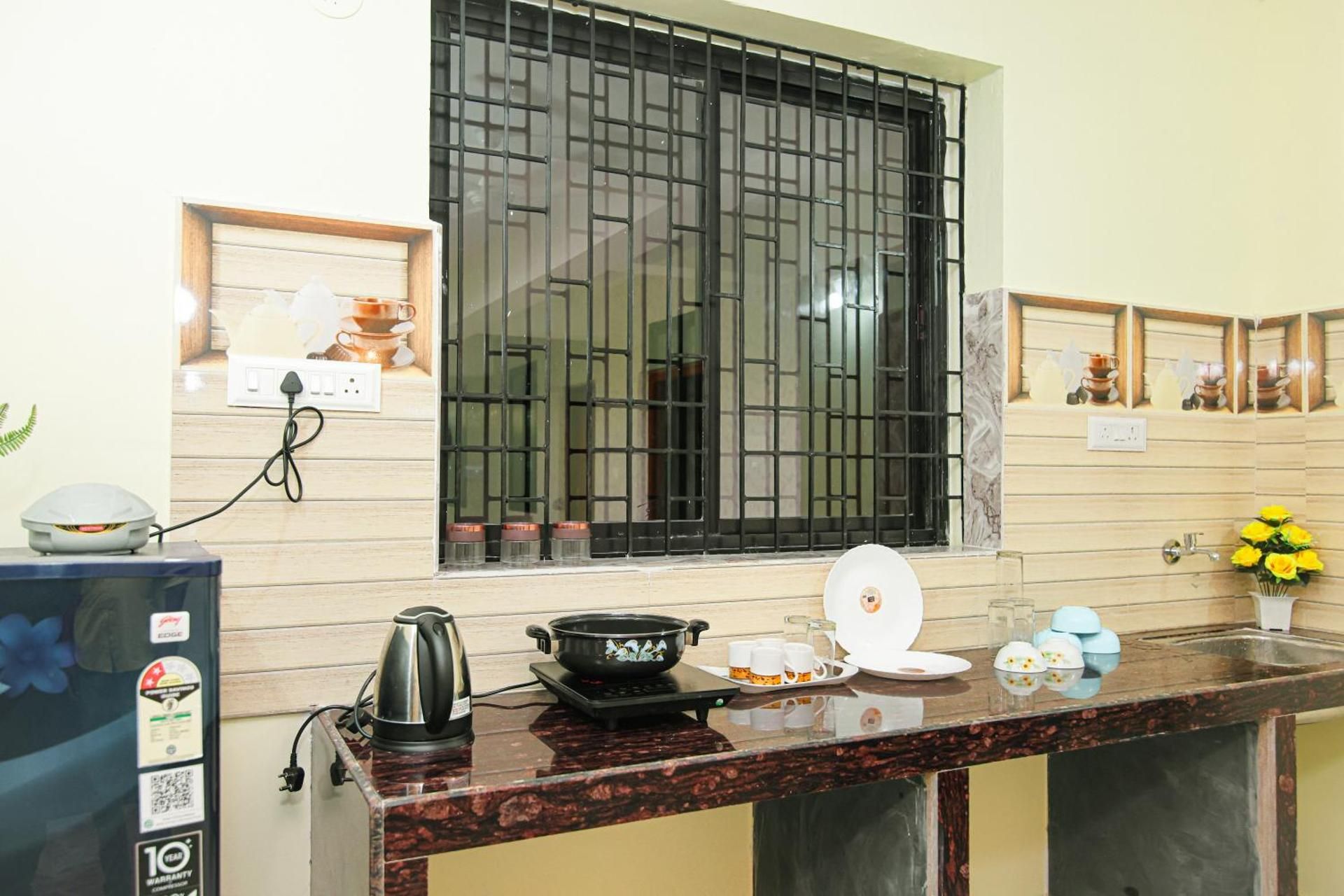 2BHK Ground Floor Garden