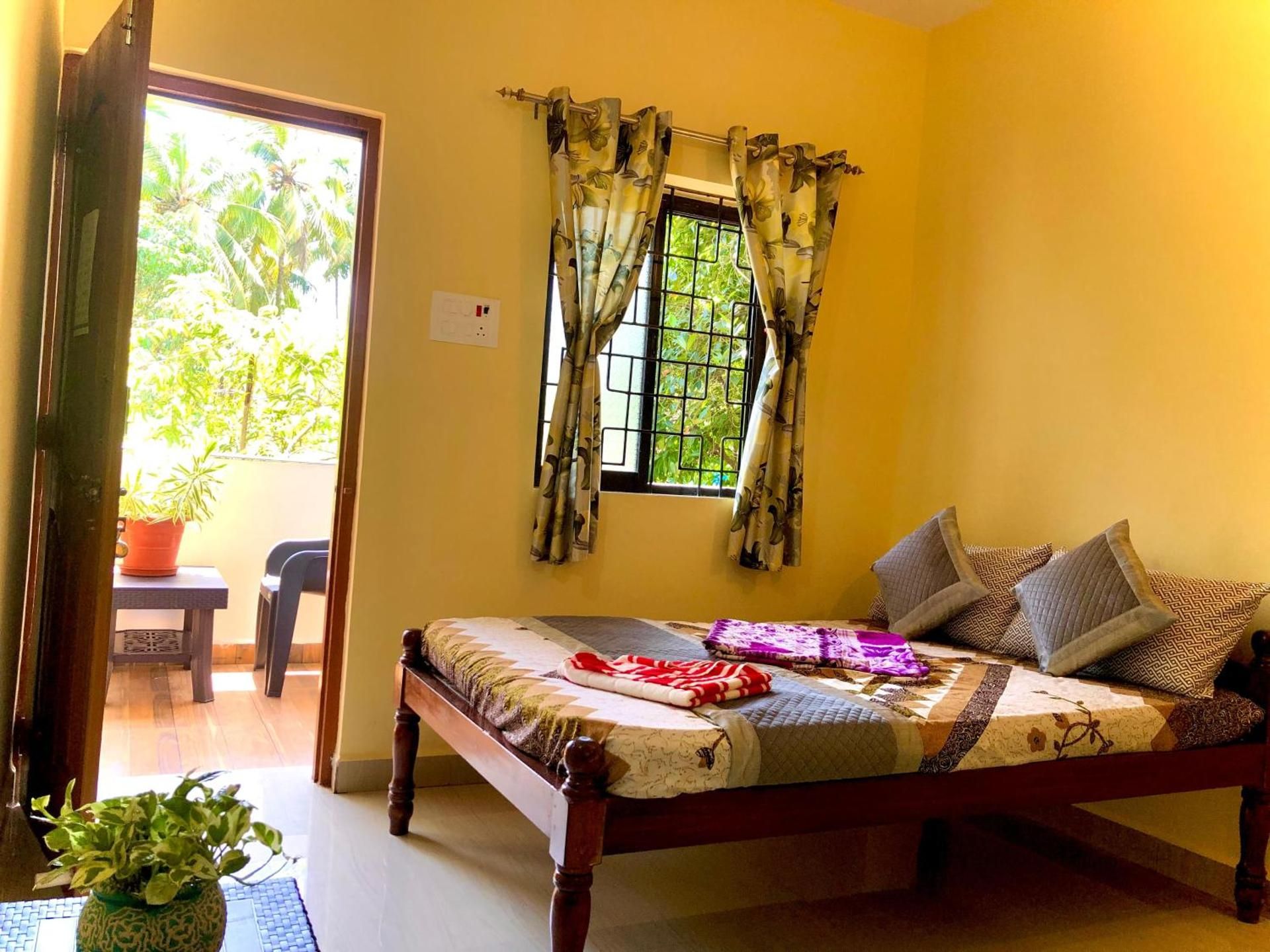 margaritas residency Standard Non AC Room 2