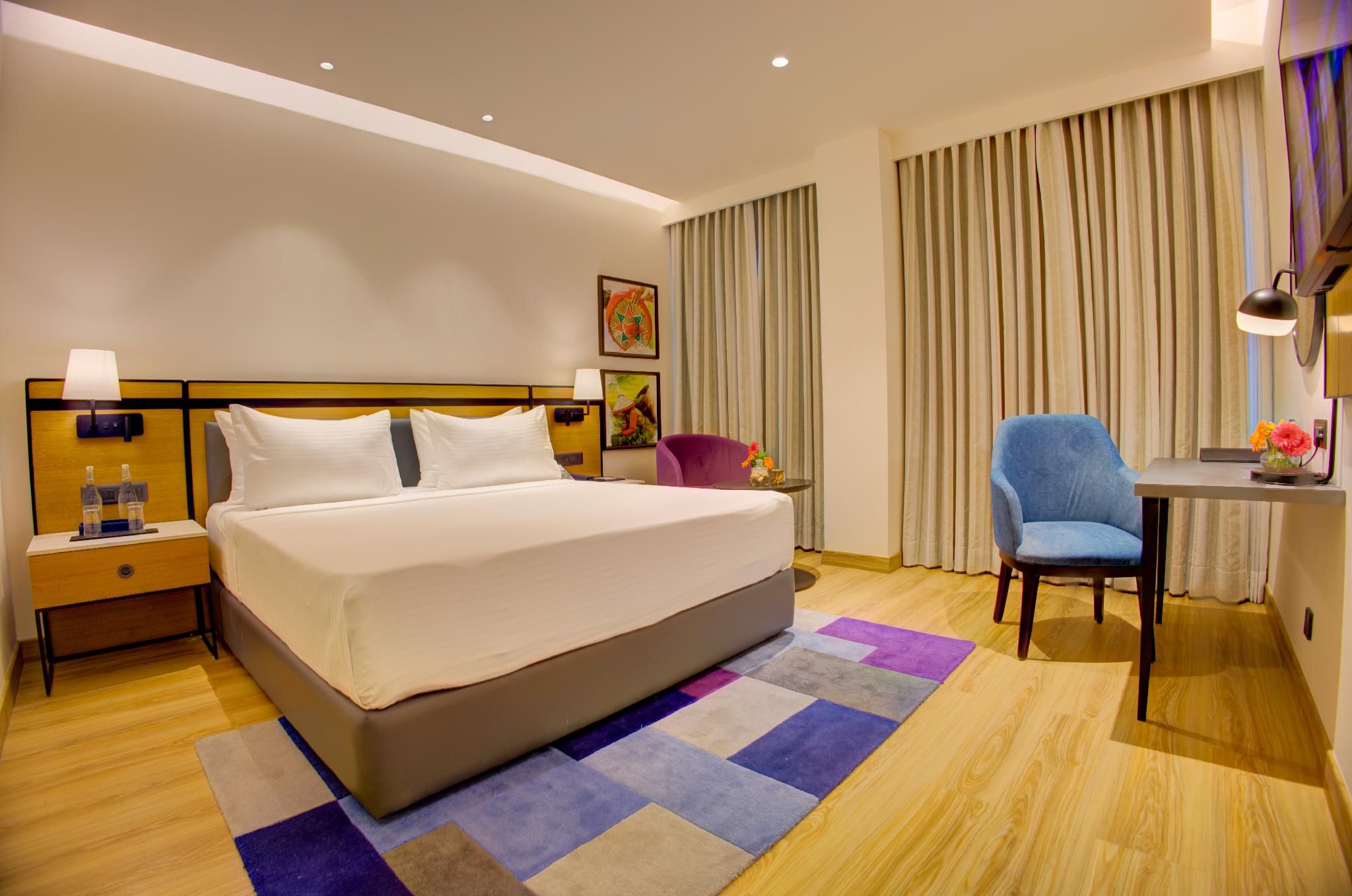 Cygnett Inn Superior City View