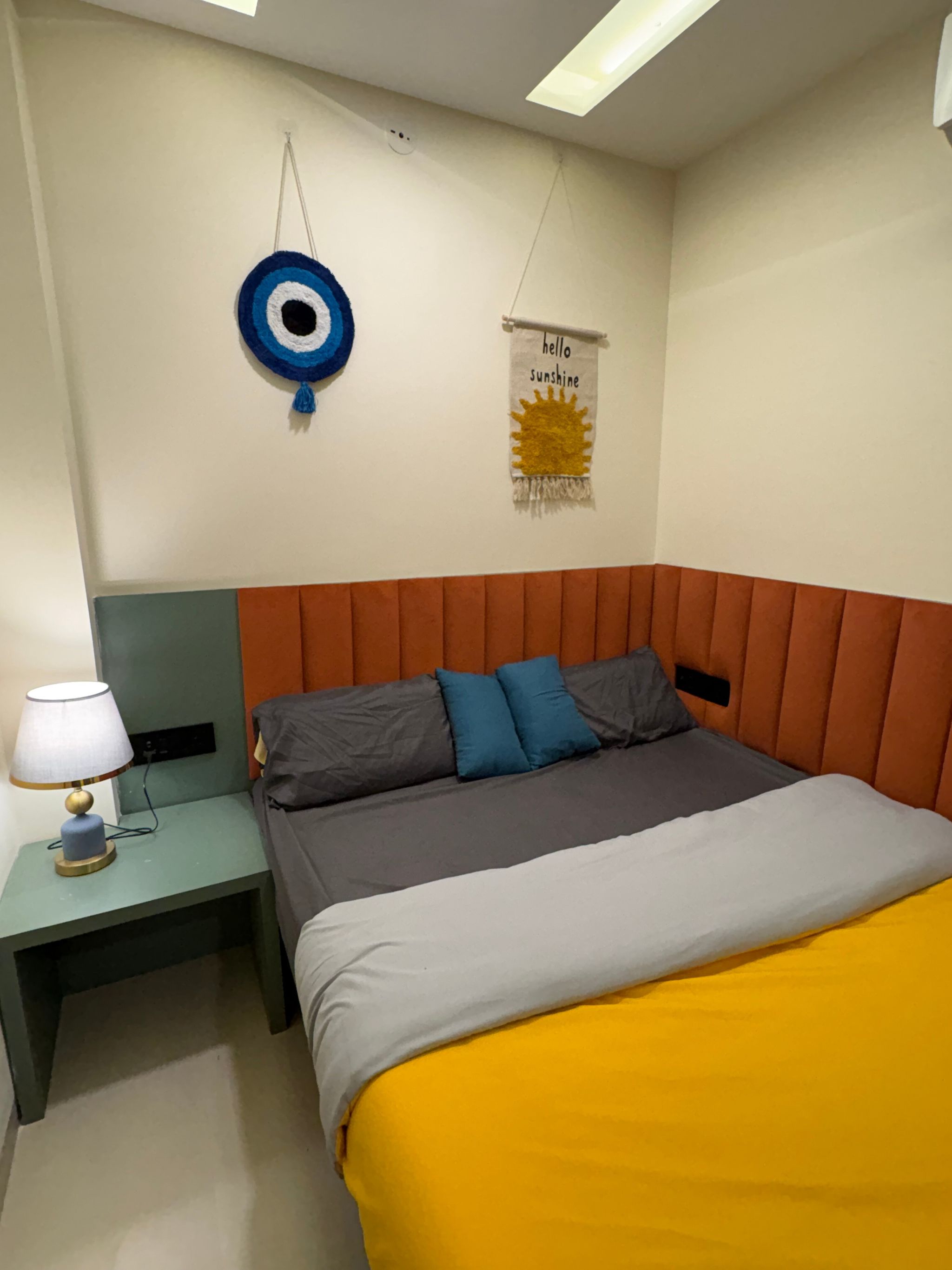 Aesthetic 1bhk luxe Indore home 