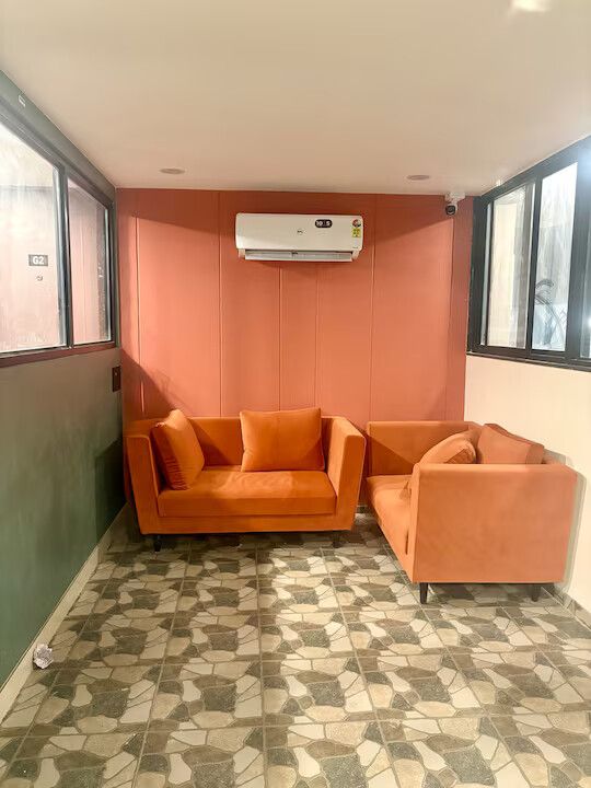 Aesthetic 1bhk luxe Indore